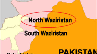 North Waziristan
