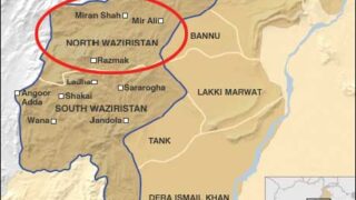North Waziristan