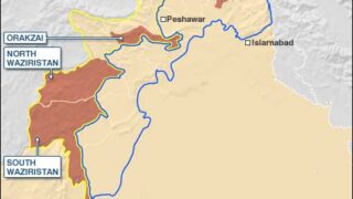 North Waziristan