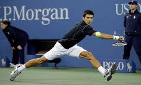 عالمی نمبر ایک نوواک جوکوچ یو ایس اوپن کے فائنل میں