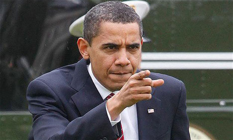 شام کے خلاف فوجی کارروائی کے لیے اوباما نے کانگریس کو بل بھیج دیا