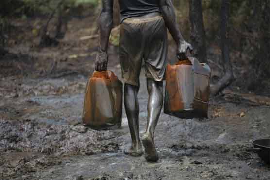 Oil