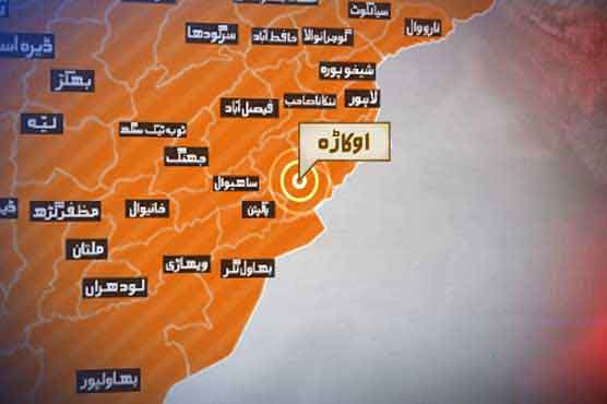 اوکاڑہ: 20  سالہ لڑکی نے تیل چھڑک کر خود کو آگ لگا لی