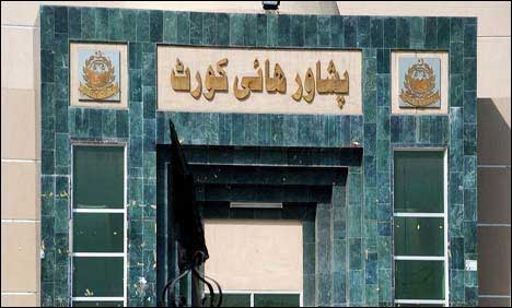 لاپتہ افراد کیس، پشاور ہائیکورٹ نے ڈی جی آئی ایس آئی کو نوٹس جاری کر دیا