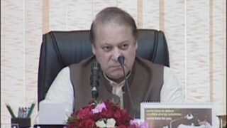 PM Nawaz Sharif