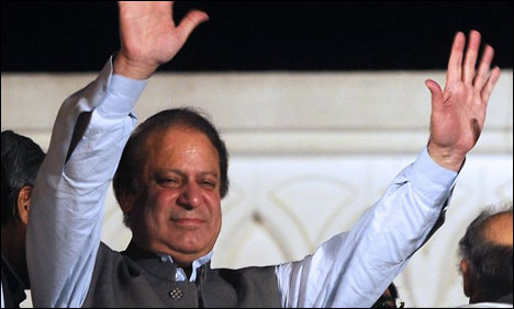 PM Nawaz Sharif