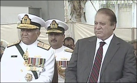 PM Nawaz Sharif