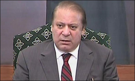 PM Nawaz Sharif
