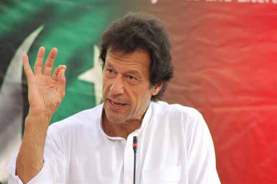تحریک انصاف نے کراچی ٹارگٹڈ آپریشن کی حمایت کر دی