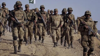 Pakistan Army
