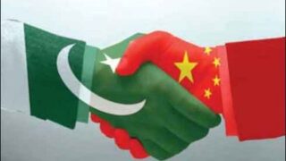 Pakistan China