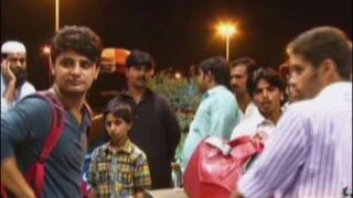 Pakistan Swimming Teem