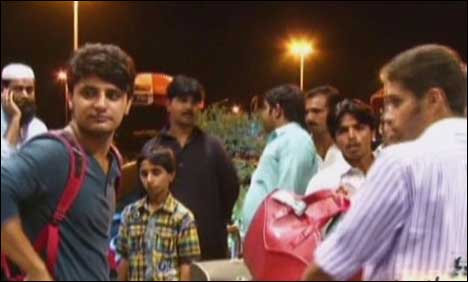 پاکستان سوئمنگ ٹیم کا دستہ دوسری مرتبہ بھی انڈونیشیا جانے میں ناکام