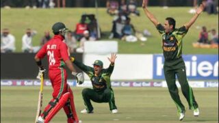 Pakistan - Zimbabwe
