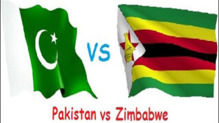 Pakistan - Zimbabwe