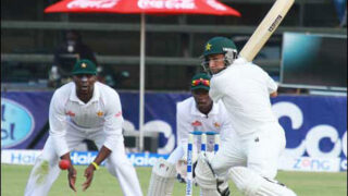 Pakistan - Zimbabwe