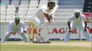 Pakistan and Zimbabwe