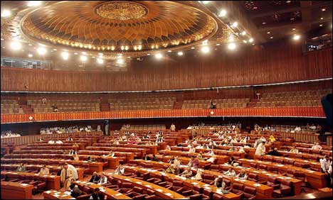 الیکشن کمیشن کے ارکان کی تقرری کیلئے 12 رکنی پارلیمانی کمیٹی تشکیل