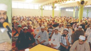 Peer Mohammad Usman Afzal Qadri