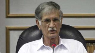 Pervez Khattak