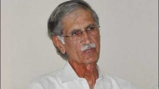 Pervez Khattak