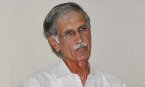 Pervez Khattak