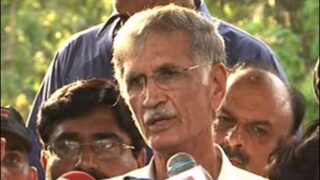 Pervez Khattak