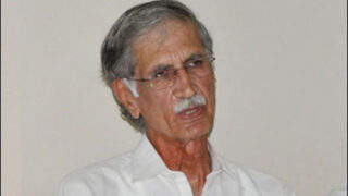 Pervez Khattak