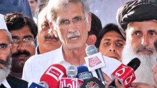 Pervez Khattak