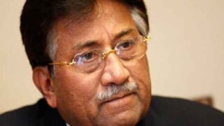 Pervez Musharraf