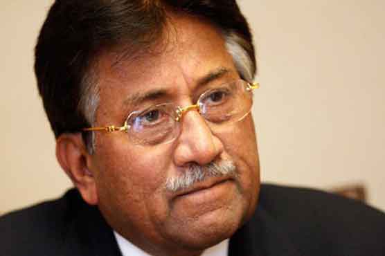 Pervez Musharraf