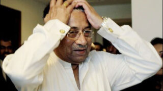 Pervez Musharraf