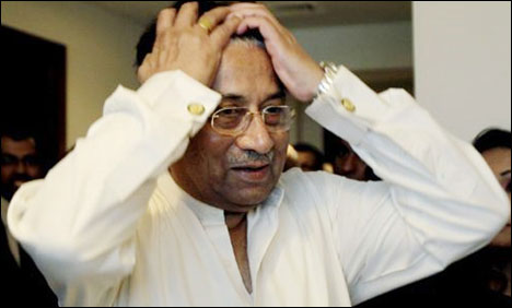 Pervez Musharraf