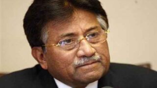 Pervez Musharraf