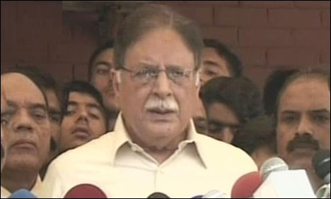 بچی کے ساتھ زیادتی کرنے والے ملزم کو نہیں چھوڑیں گے، پرویز رشید