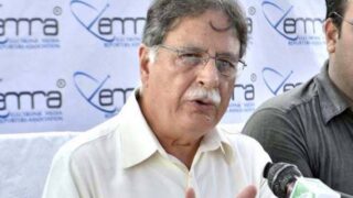 Pervez Rasheed