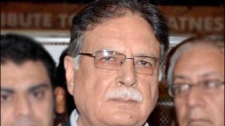 Pervez Rasheed
