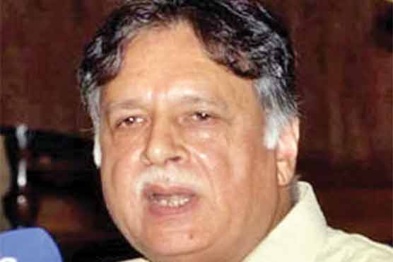 مذاکرات کو دہشتگردی واقعات سے نہ جوڑا جائے: پرویز رشید