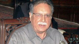 Pervez Rasheed