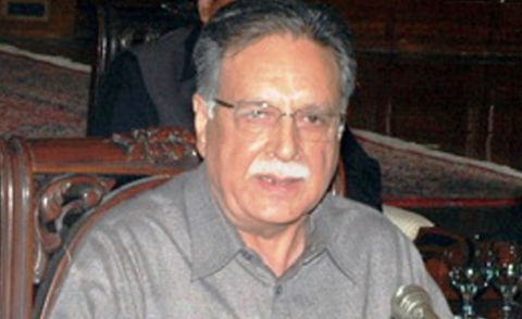 امن قائم کرنے کیلئے ٹائم فریم نہیں پیشرفت ہوتی ہے، پرویز رشید