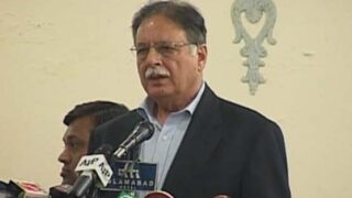 Pervez Rasheed