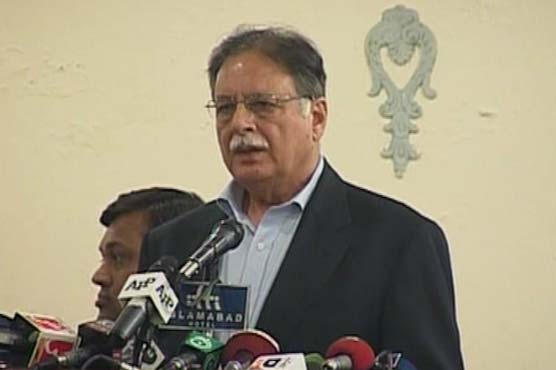 Pervez Rasheed