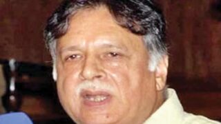 Pervez Rasheed
