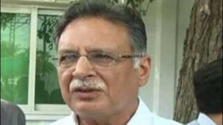 Pervez Rasheed
