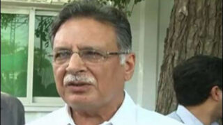 Pervez Rasheed