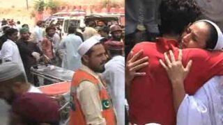 Peshawar Blast