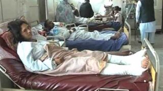 Peshawar Blast
