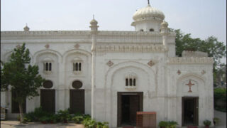 Peshawar Church