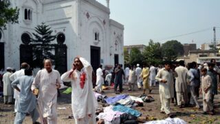 Peshawar Church