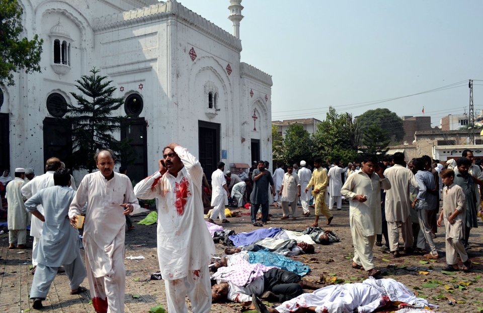 Peshawar Church